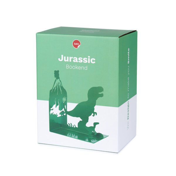 Buchstütze "Jurassic" – Bild 4