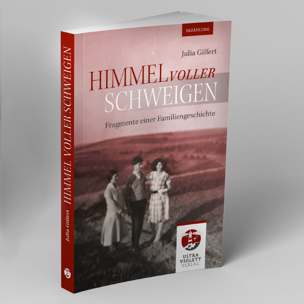 Dresden: Musikalische Lesung mit Julia Gilfert (“Himmel voller Schweigen”)