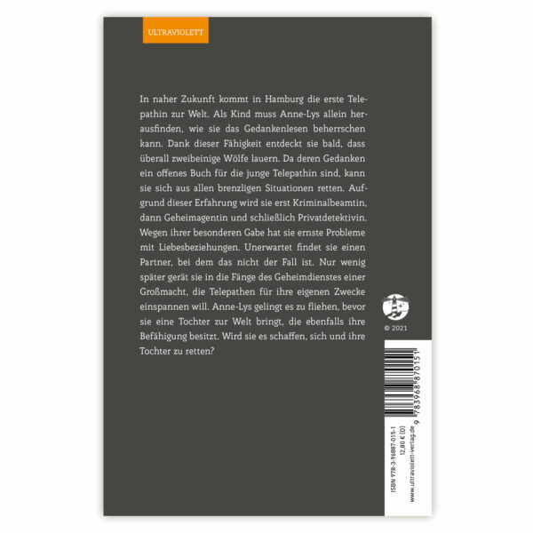 Herrin der Gedanken – Bild 3