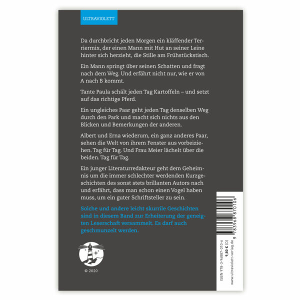 Der Mann mit dem Hut mit dem Hund wo bellt – Bild 3