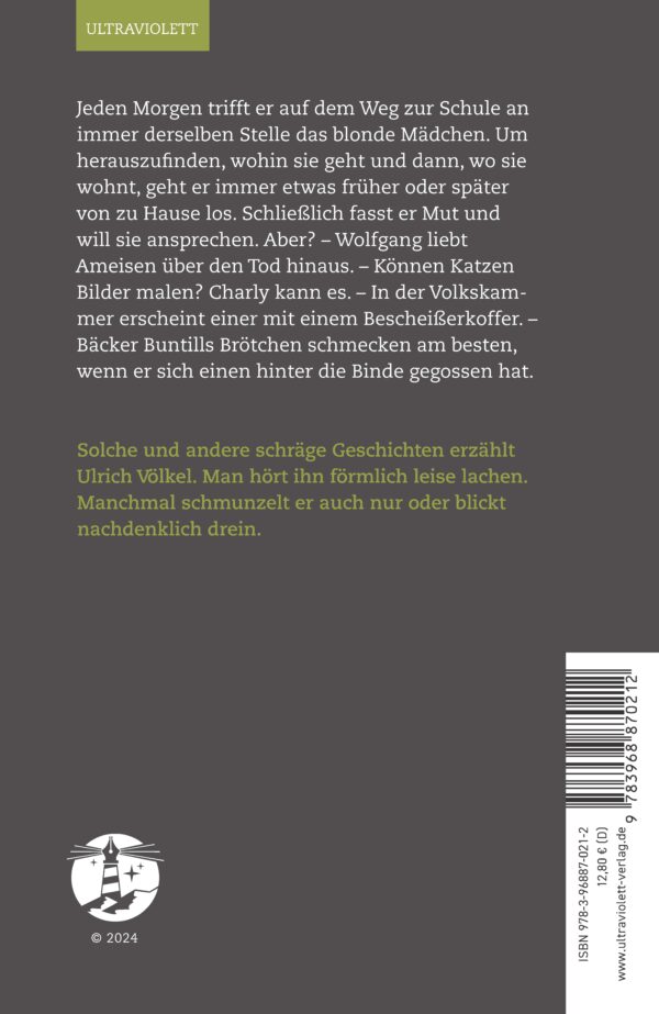 Das Mädchen mit den lachenden Haaren – Bild 2