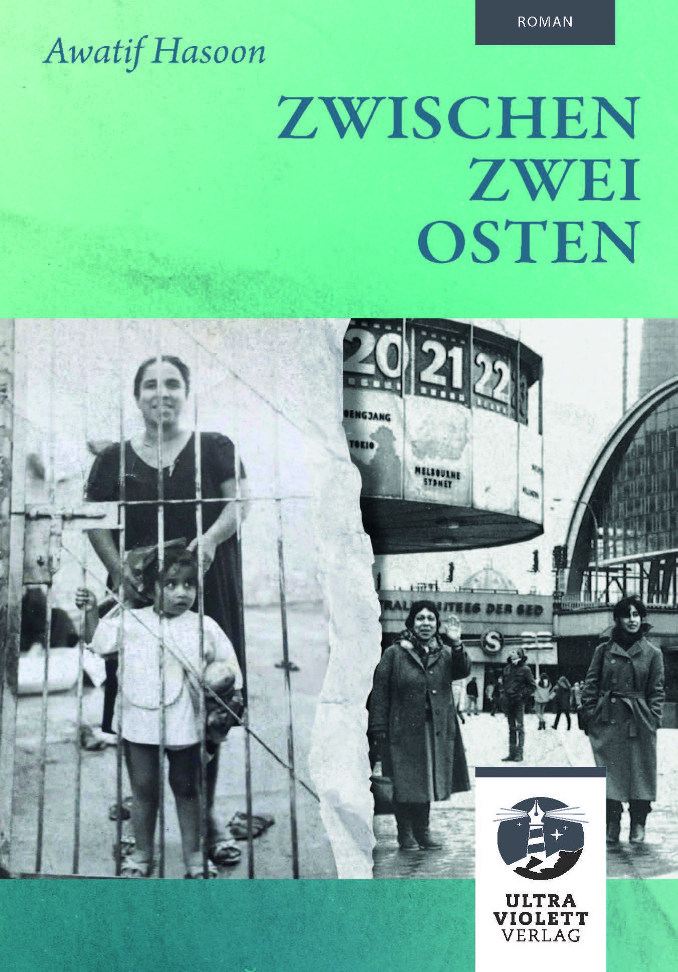 Zwischen zwei Osten