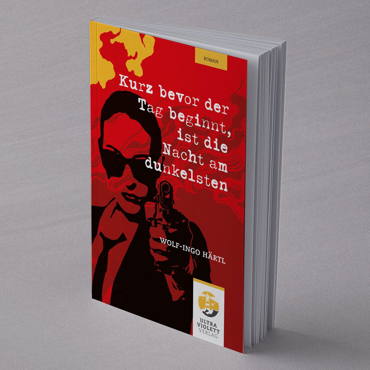 Kurz bevor der Tag beginnt, ist die Nacht am dunkelsten