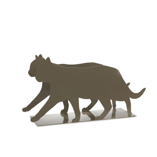 Zeitungsständer Katze – Bild 2