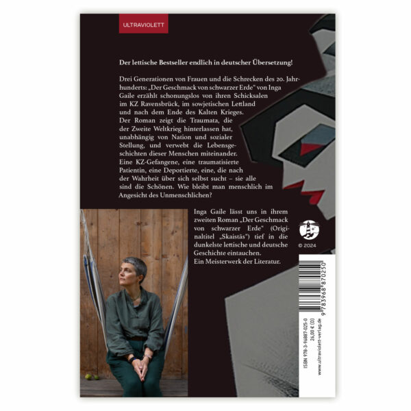 Der Geschmack von schwarzer Erde – Bild 2