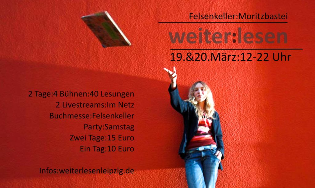 19. & 20. März 2022 – Weiter:lesen